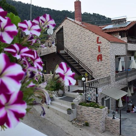 Studios Lia Adults Only -Fully Renovated Chrysi Ammoudia Dış mekan fotoğraf