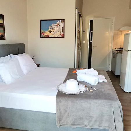 Studios Lia Adults Only -Fully Renovated Chrysi Ammoudia Dış mekan fotoğraf