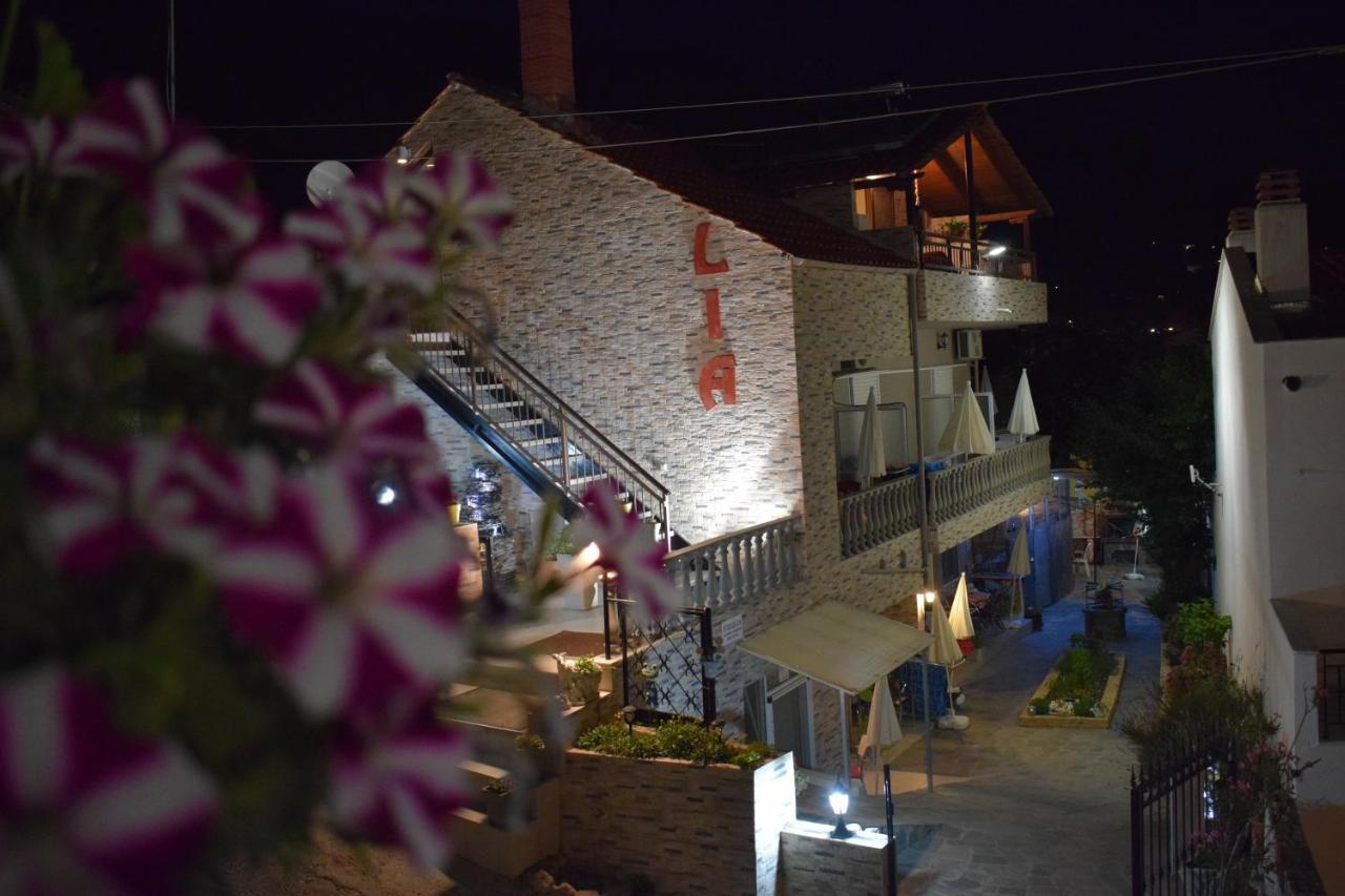 Studios Lia Adults Only -Fully Renovated Chrysi Ammoudia Dış mekan fotoğraf