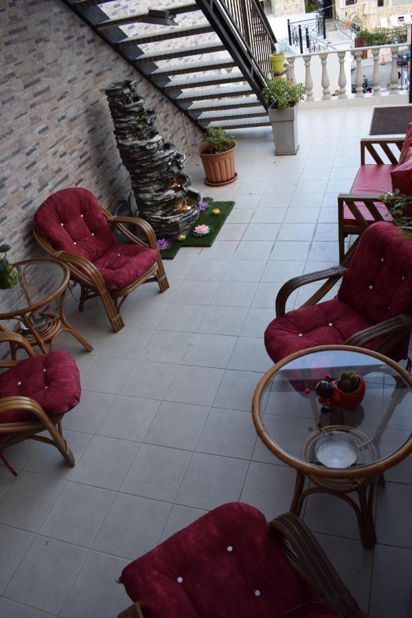Studios Lia Adults Only -Fully Renovated Chrysi Ammoudia Dış mekan fotoğraf