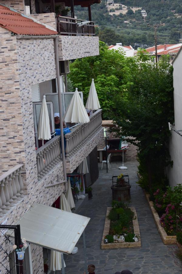 Studios Lia Adults Only -Fully Renovated Chrysi Ammoudia Dış mekan fotoğraf