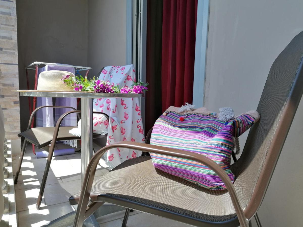 Studios Lia Adults Only -Fully Renovated Chrysi Ammoudia Dış mekan fotoğraf