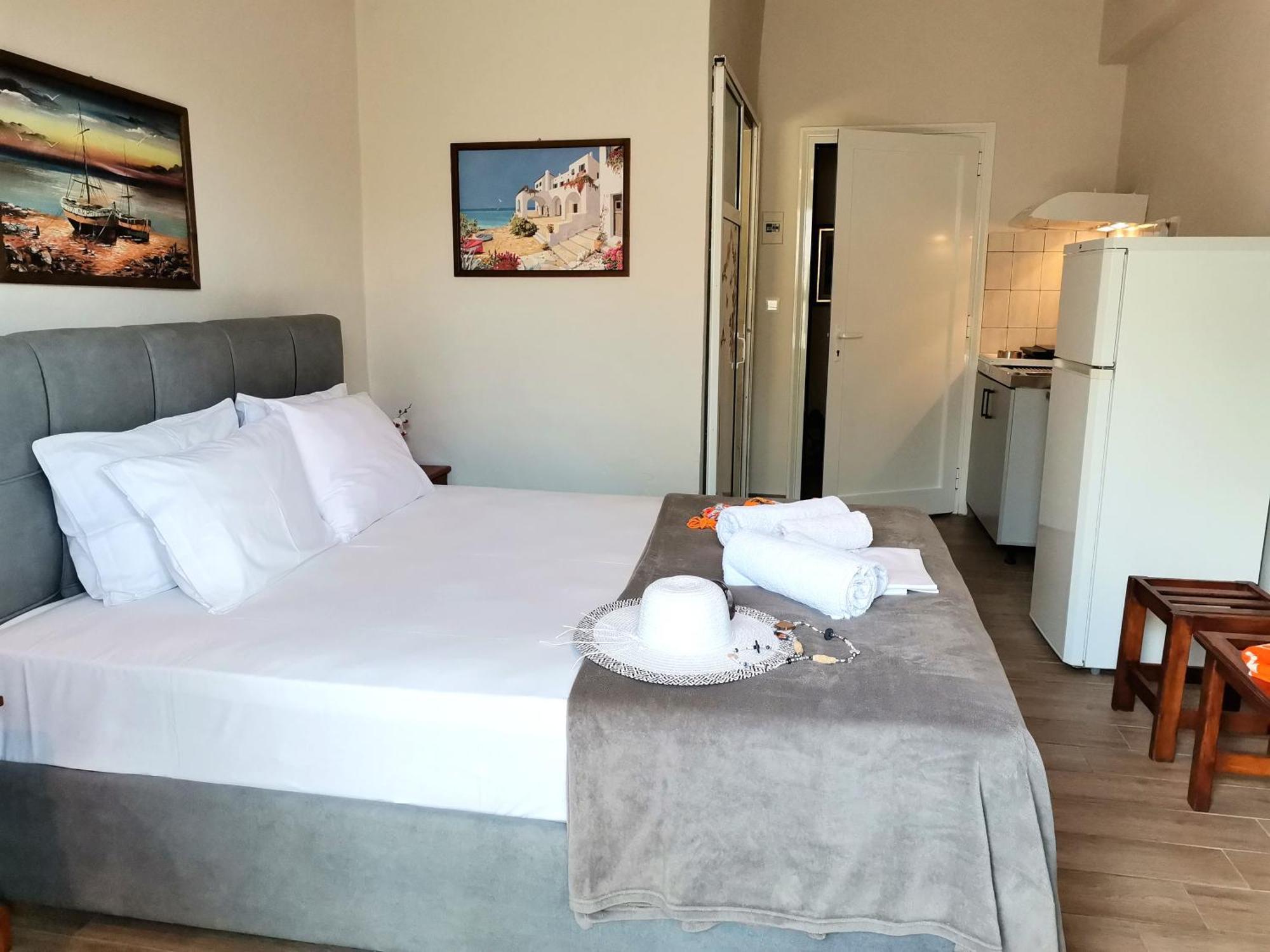 Studios Lia Adults Only -Fully Renovated Chrysi Ammoudia Dış mekan fotoğraf