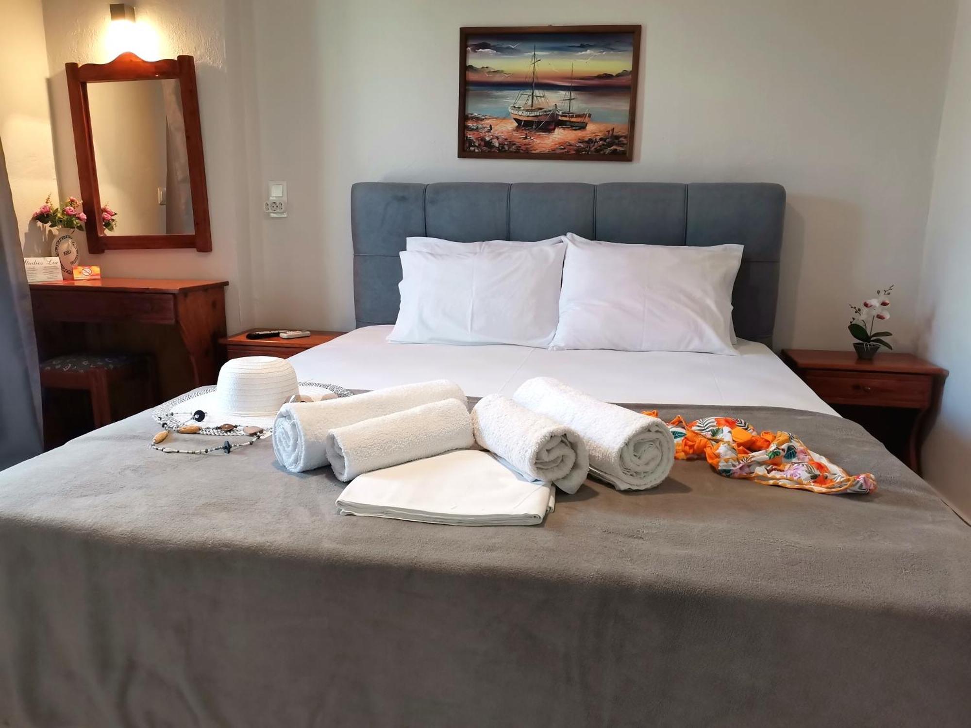 Studios Lia Adults Only -Fully Renovated Chrysi Ammoudia Dış mekan fotoğraf