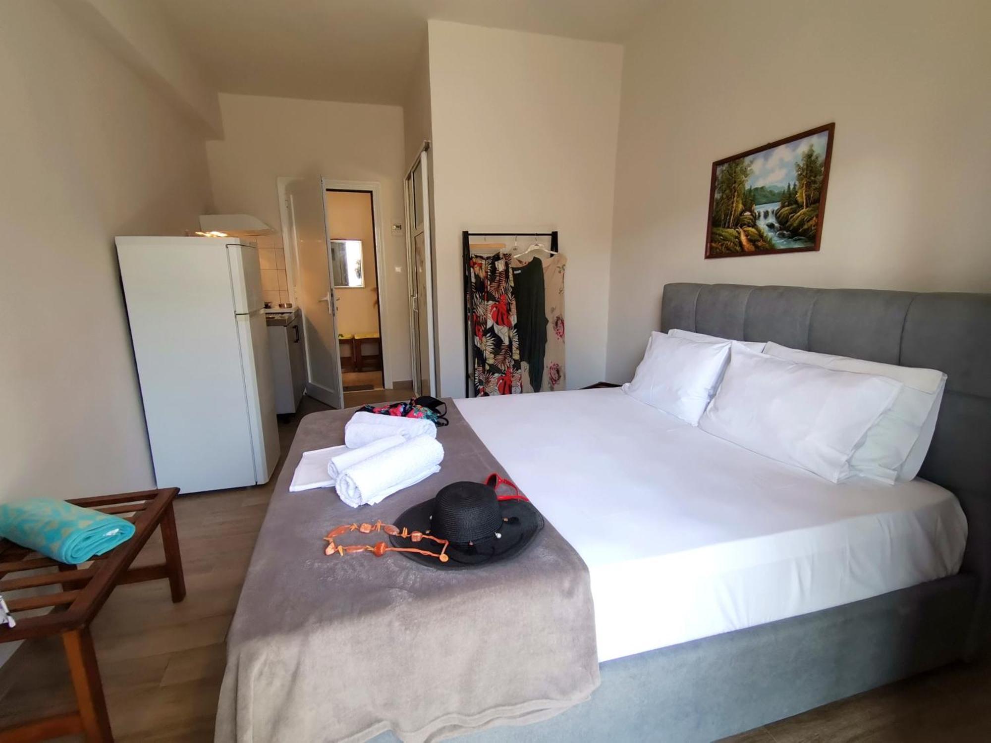 Studios Lia Adults Only -Fully Renovated Chrysi Ammoudia Dış mekan fotoğraf
