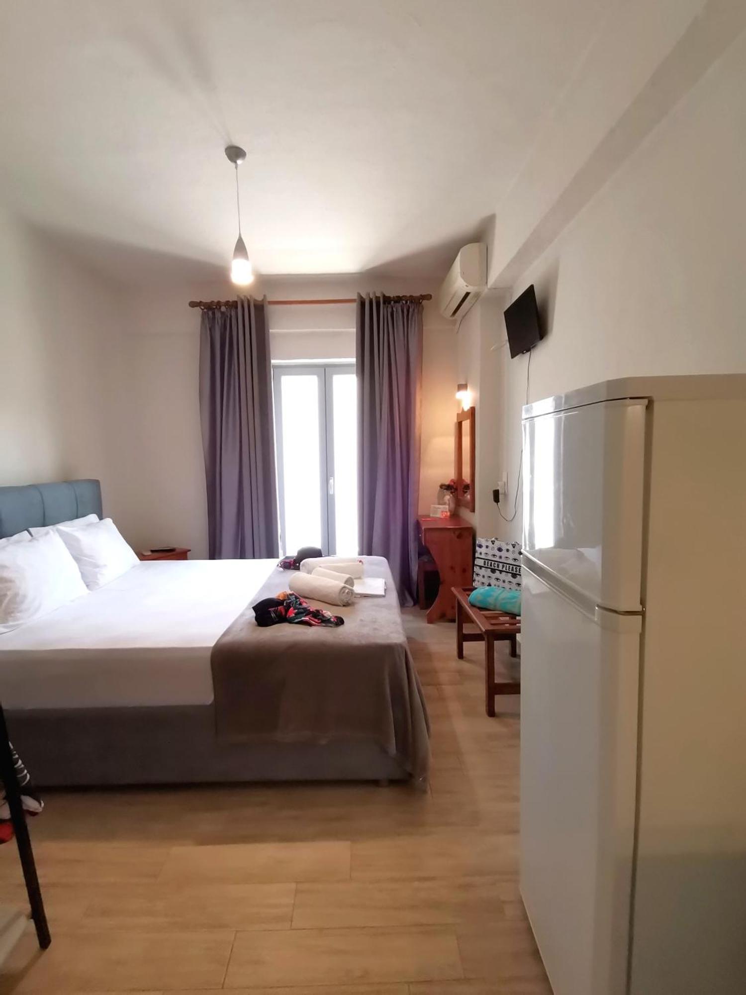 Studios Lia Adults Only -Fully Renovated Chrysi Ammoudia Dış mekan fotoğraf