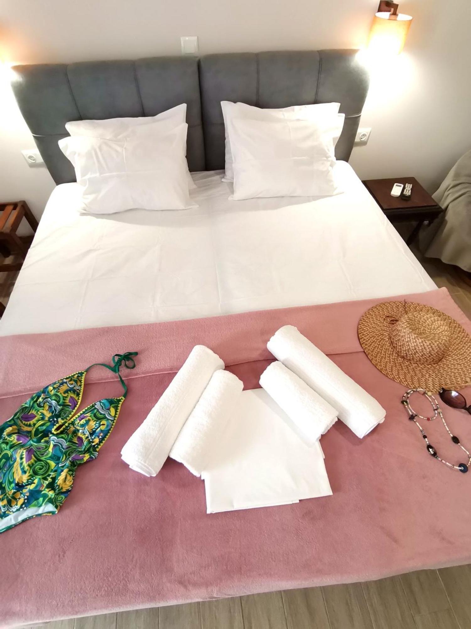 Studios Lia Adults Only -Fully Renovated Chrysi Ammoudia Dış mekan fotoğraf