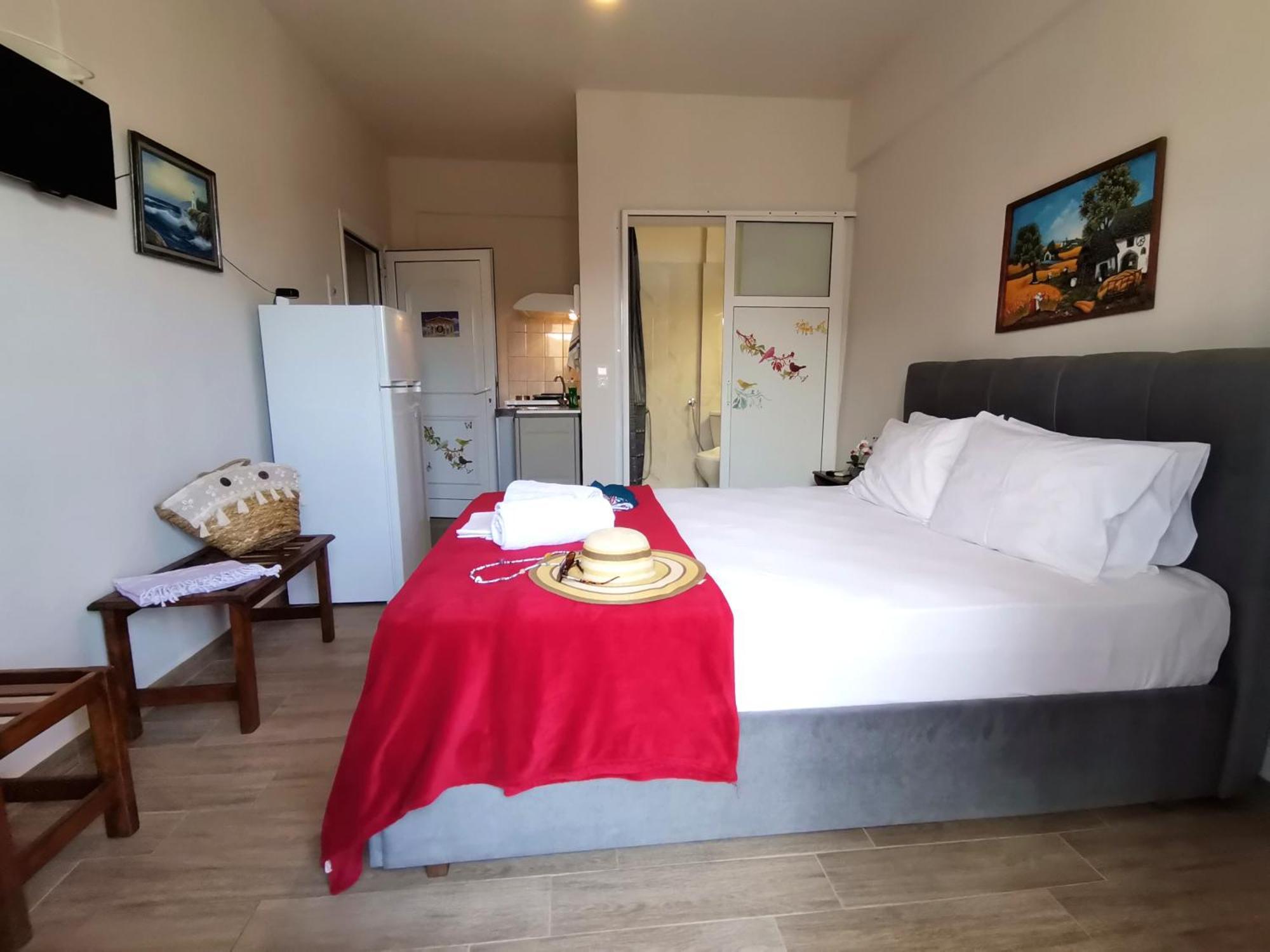 Studios Lia Adults Only -Fully Renovated Chrysi Ammoudia Dış mekan fotoğraf