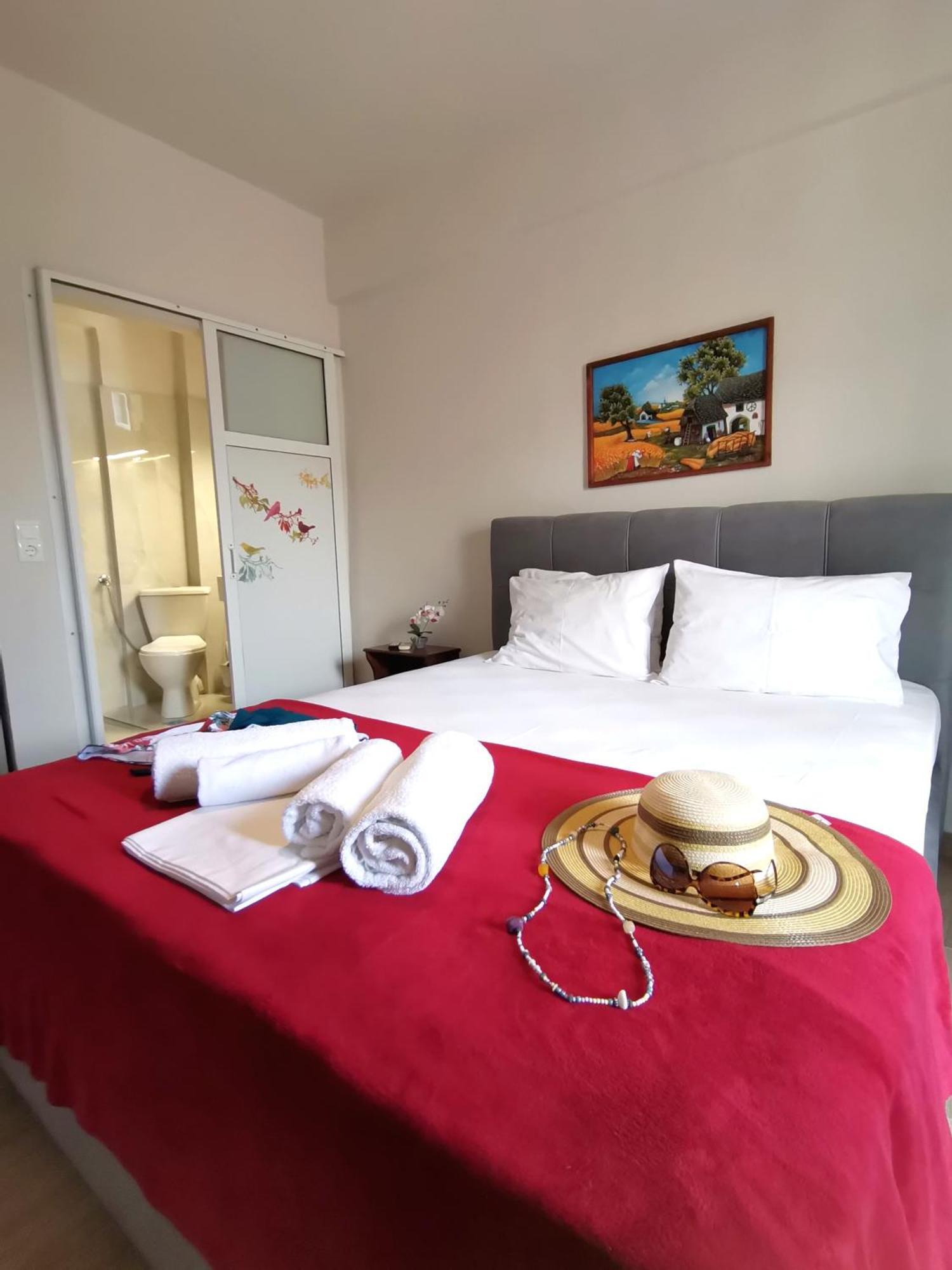 Studios Lia Adults Only -Fully Renovated Chrysi Ammoudia Dış mekan fotoğraf