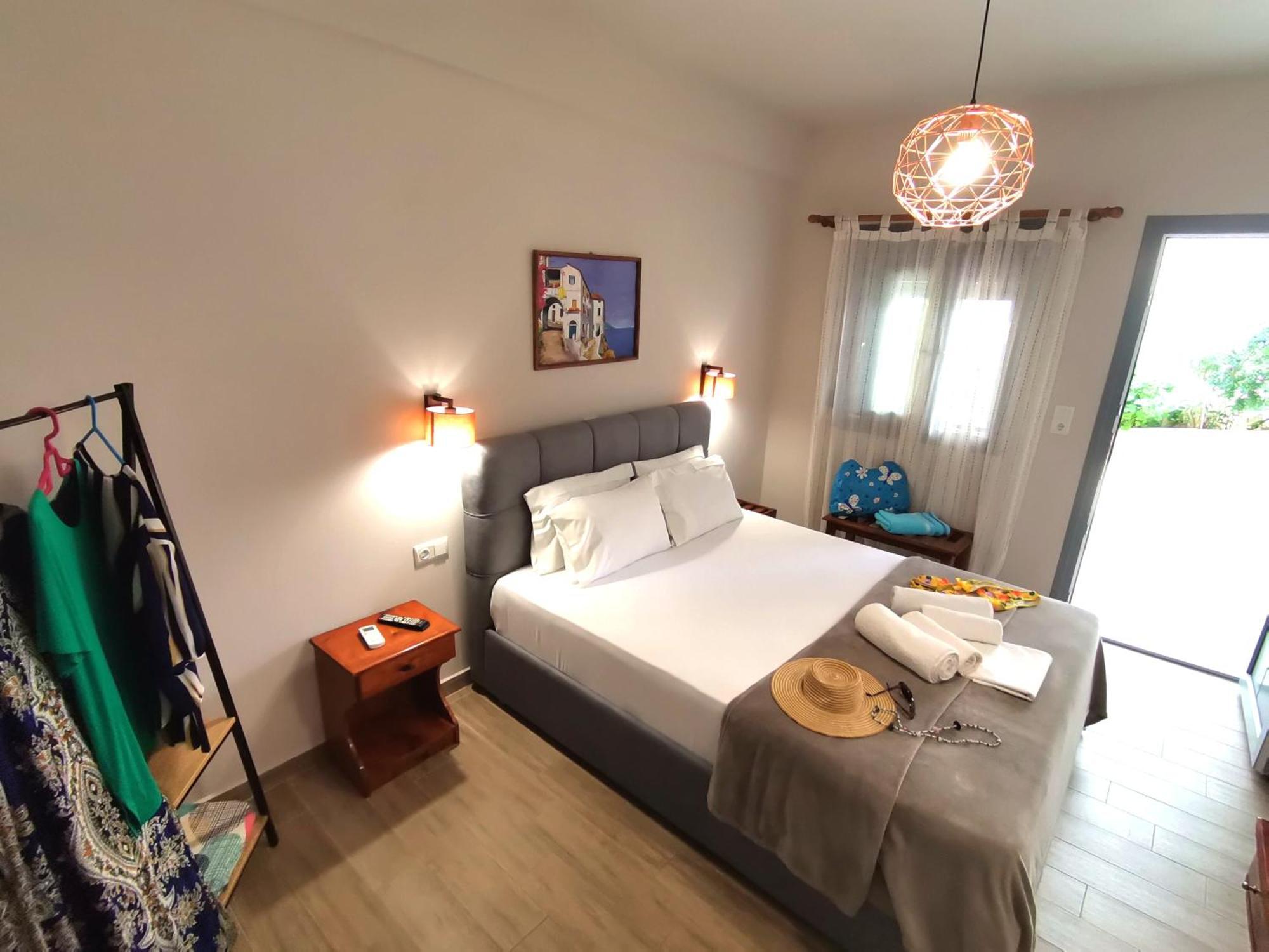Studios Lia Adults Only -Fully Renovated Chrysi Ammoudia Dış mekan fotoğraf