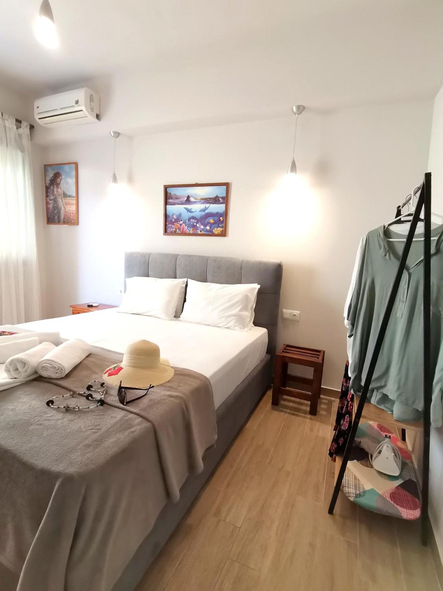 Studios Lia Adults Only -Fully Renovated Chrysi Ammoudia Dış mekan fotoğraf