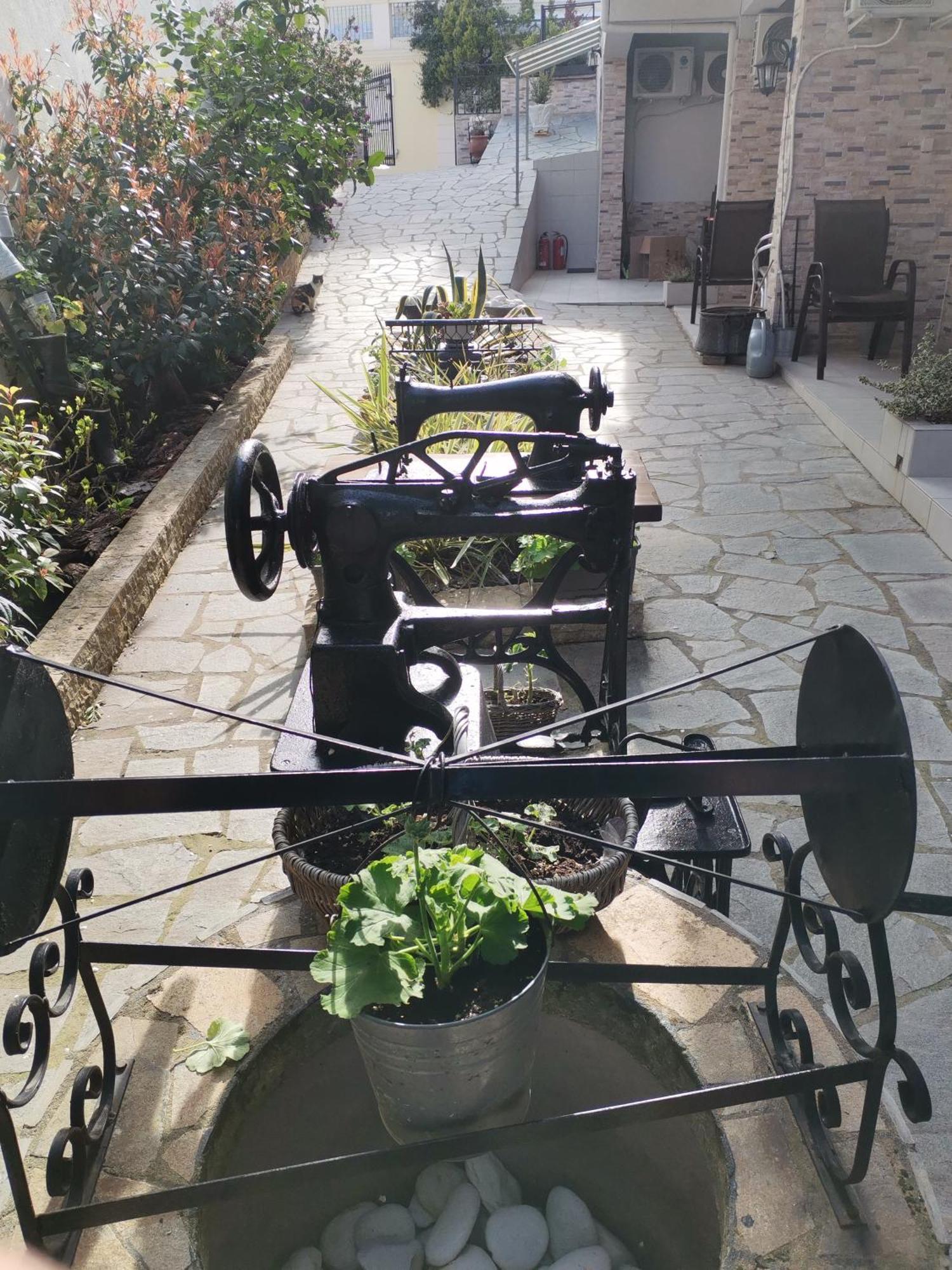Studios Lia Adults Only -Fully Renovated Chrysi Ammoudia Dış mekan fotoğraf
