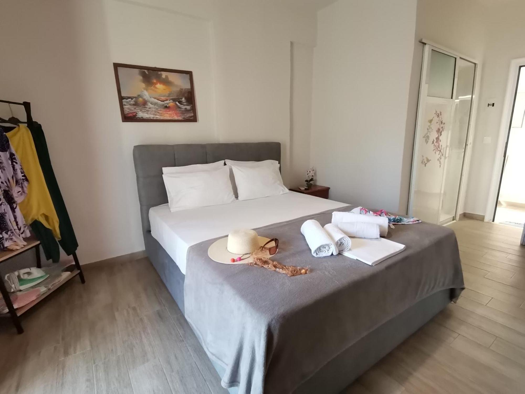 Studios Lia Adults Only -Fully Renovated Chrysi Ammoudia Dış mekan fotoğraf