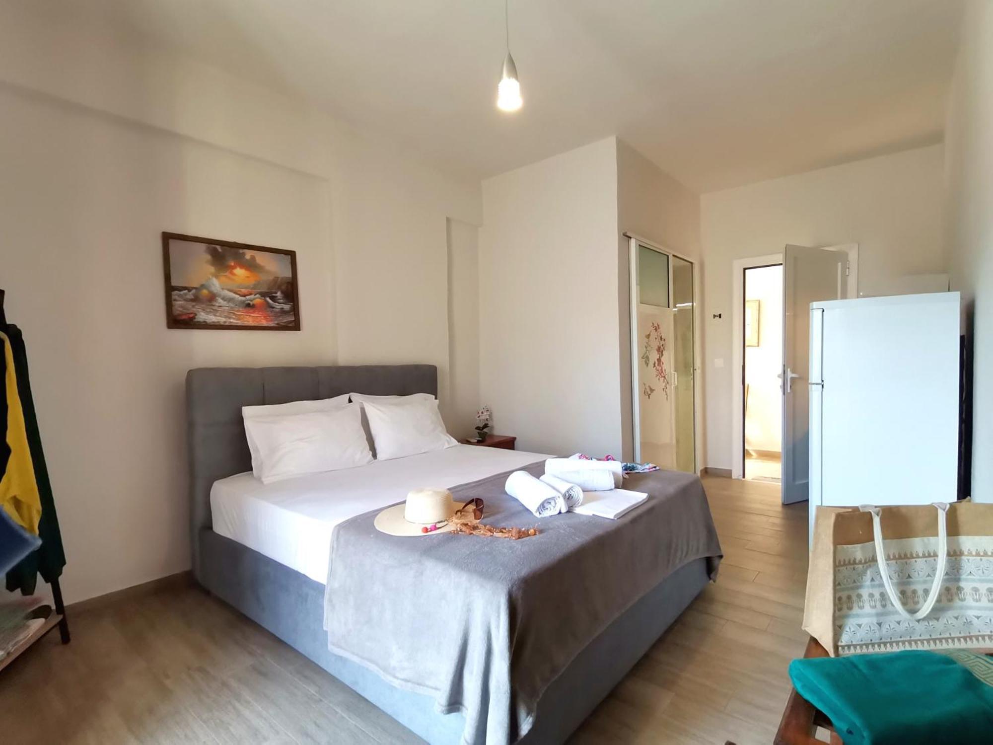 Studios Lia Adults Only -Fully Renovated Chrysi Ammoudia Dış mekan fotoğraf